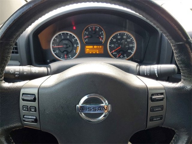 2012 Nissan Titan SV