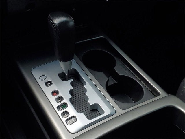 2012 Nissan Titan SV