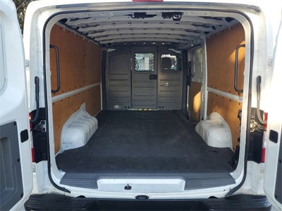 2019 Nissan NV Cargo SV