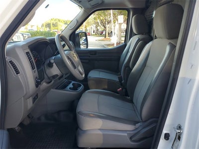 2019 Nissan NV Cargo SV