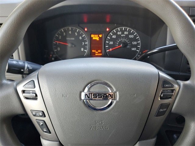 2019 Nissan NV Cargo SV