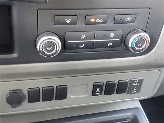 2019 Nissan NV Cargo SV