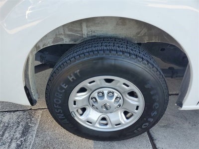 2019 Nissan NV Cargo SV