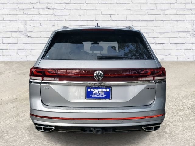 2024 Volkswagen Atlas 2.0T SEL Premium R-Line