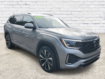 2024 Volkswagen Atlas 2.0T SEL Premium R-Line