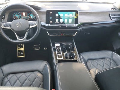 2024 Volkswagen Atlas 2.0T SEL Premium R-Line