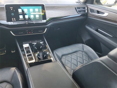 2024 Volkswagen Atlas 2.0T SEL Premium R-Line