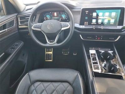 2024 Volkswagen Atlas 2.0T SEL Premium R-Line