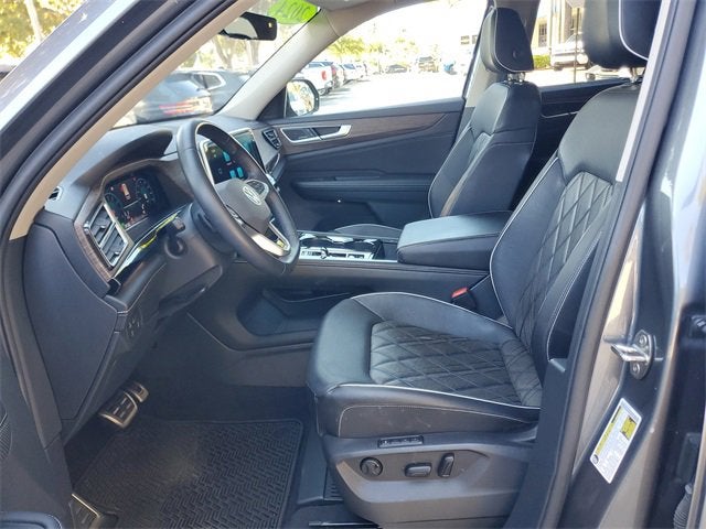 2024 Volkswagen Atlas 2.0T SEL Premium R-Line