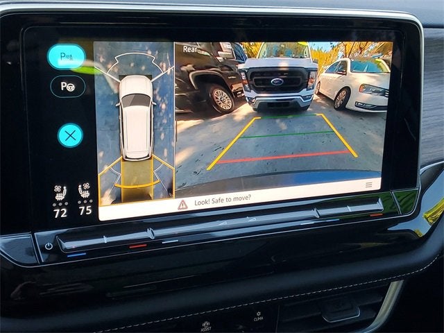 2024 Volkswagen Atlas 2.0T SEL Premium R-Line