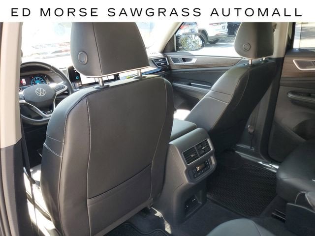 2024 Volkswagen Atlas 2.0T SEL Premium R-Line