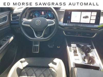 2024 Volkswagen Atlas 2.0T SEL Premium R-Line
