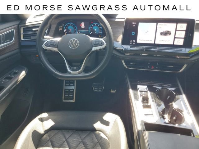 2024 Volkswagen Atlas 2.0T SEL Premium R-Line