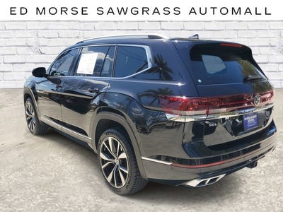 2024 Volkswagen Atlas 2.0T SEL Premium R-Line