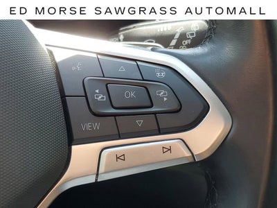 2024 Volkswagen Atlas 2.0T SEL Premium R-Line