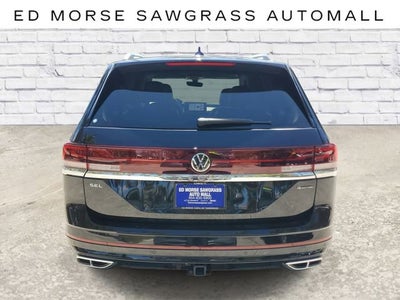 2024 Volkswagen Atlas 2.0T SEL Premium R-Line