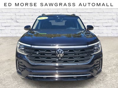 2024 Volkswagen Atlas 2.0T SEL Premium R-Line