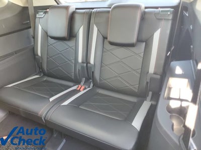 2024 Volkswagen Atlas 2.0T Peak Edition SEL