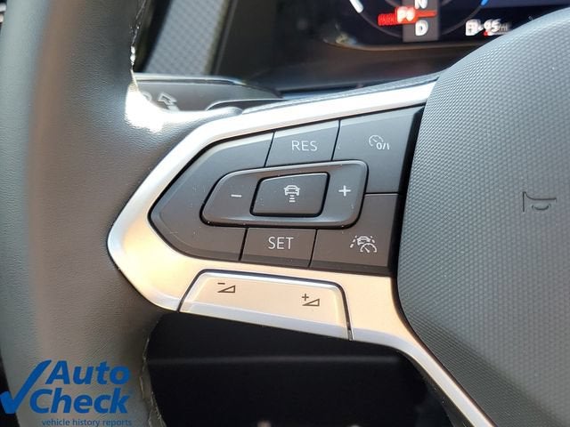 2024 Volkswagen Atlas 2.0T Peak Edition SEL