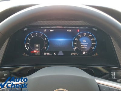 2024 Volkswagen Atlas 2.0T Peak Edition SEL