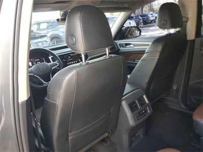 2021 Volkswagen Atlas 3.6L V6 SEL Premium