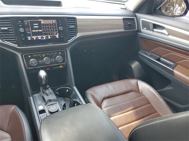 2021 Volkswagen Atlas 3.6L V6 SEL Premium