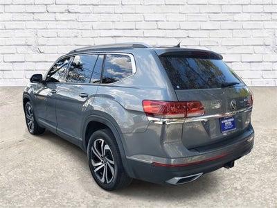 2021 Volkswagen Atlas 3.6L V6 SEL Premium