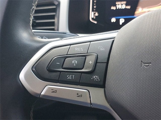 2021 Volkswagen Atlas 3.6L V6 SEL Premium