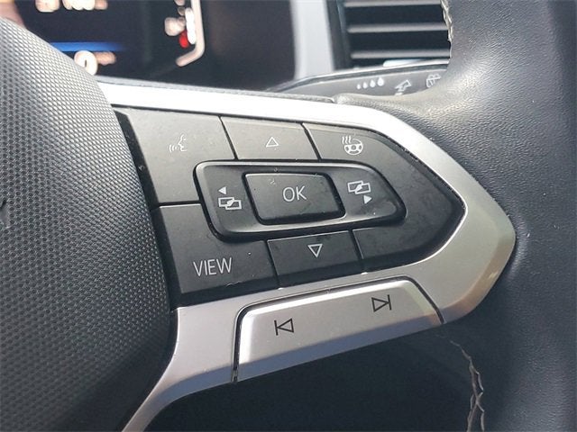 2021 Volkswagen Atlas 3.6L V6 SEL Premium