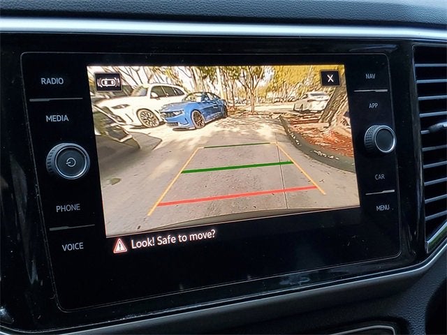 2021 Volkswagen Atlas 3.6L V6 SEL Premium