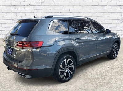 2021 Volkswagen Atlas 3.6L V6 SEL Premium