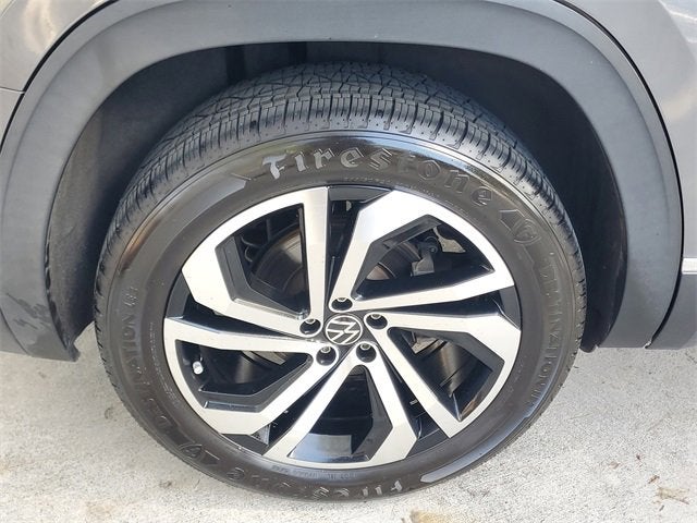 2021 Volkswagen Atlas 3.6L V6 SEL Premium