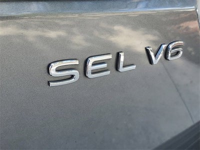 2021 Volkswagen Atlas 3.6L V6 SEL Premium