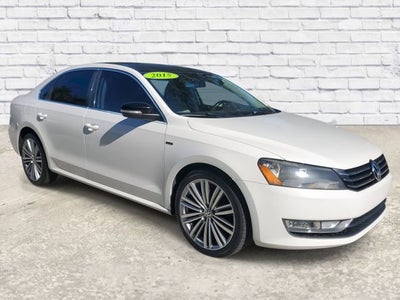 2015 Volkswagen Passat 1.8T SE