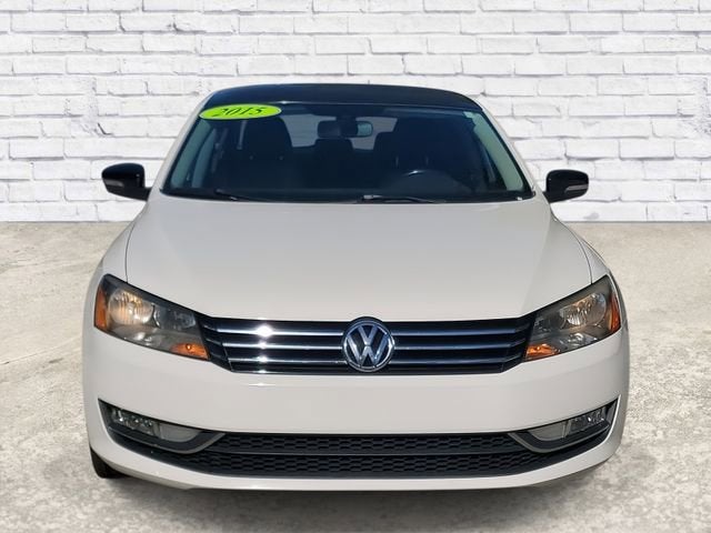 2015 Volkswagen Passat 1.8T SE