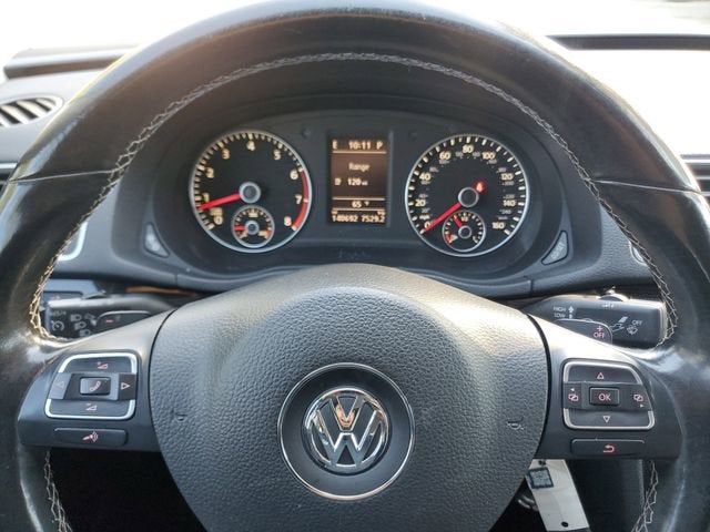 2015 Volkswagen Passat 1.8T SE