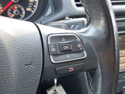 2015 Volkswagen Passat 1.8T SE