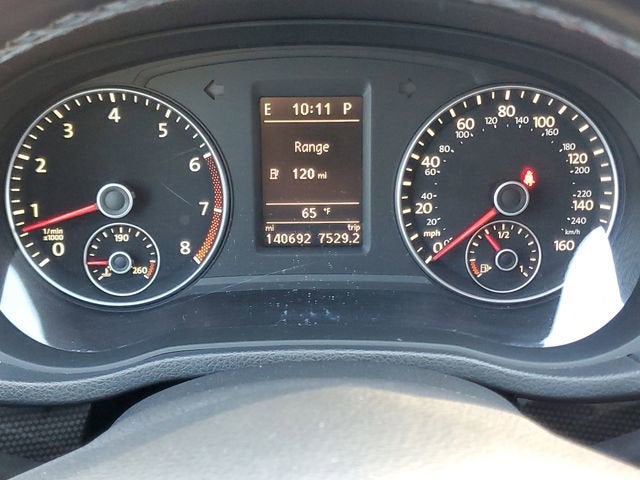 2015 Volkswagen Passat 1.8T SE