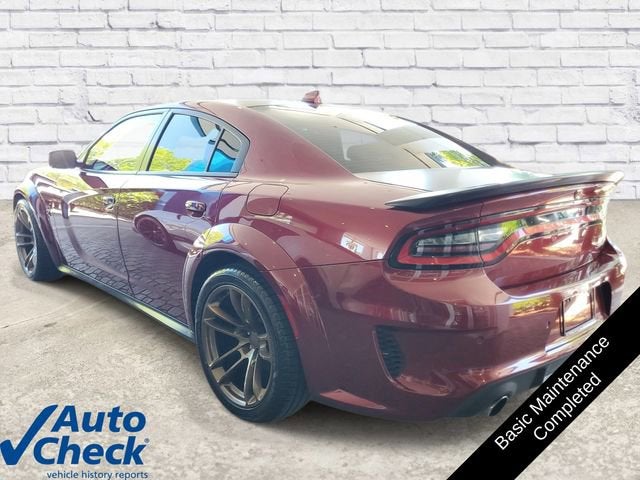 2021 Dodge Charger SRT Hellcat Widebody