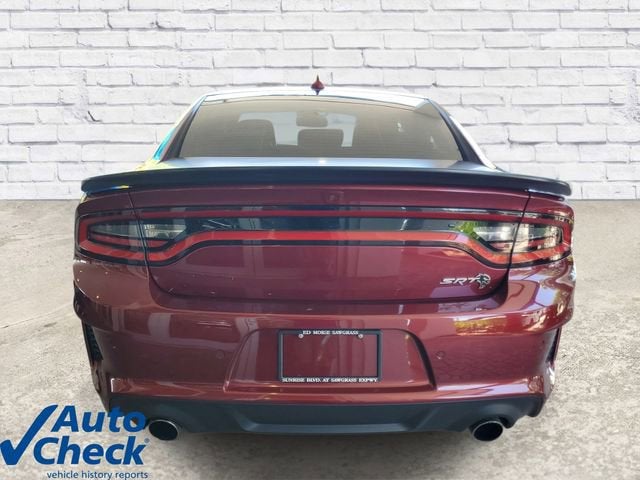 2021 Dodge Charger SRT Hellcat Widebody
