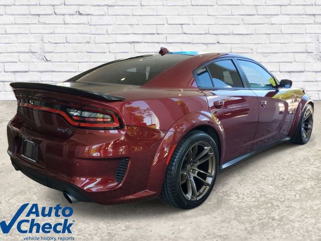 2021 Dodge Charger SRT Hellcat Widebody