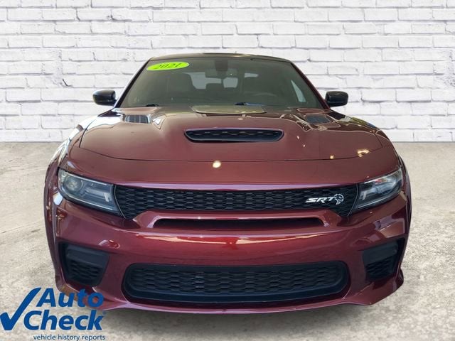 2021 Dodge Charger SRT Hellcat Widebody