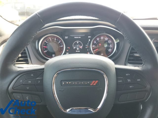 2022 Dodge Challenger SXT