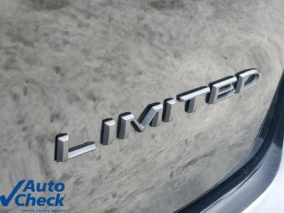 2026 Chrysler Pacifica Limited