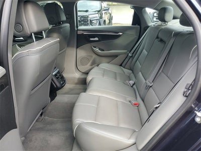 2014 Chevrolet Impala LTZ