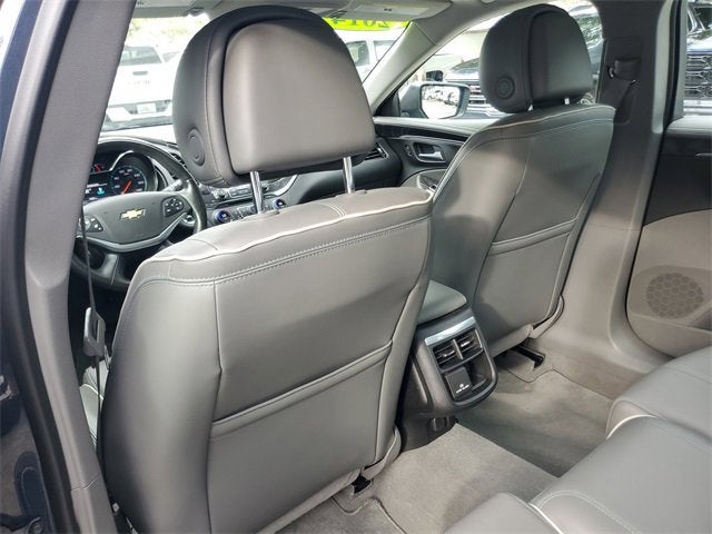 2014 Chevrolet Impala LTZ