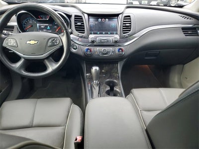 2014 Chevrolet Impala LTZ