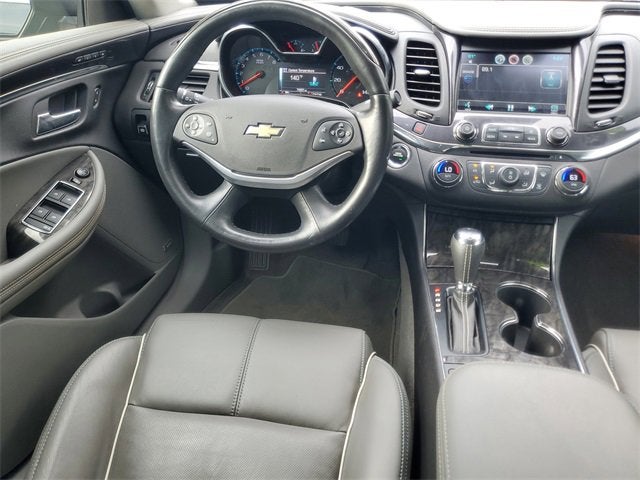 2014 Chevrolet Impala LTZ