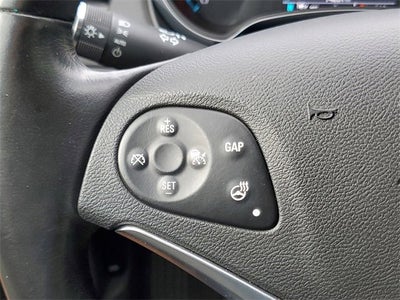 2014 Chevrolet Impala LTZ