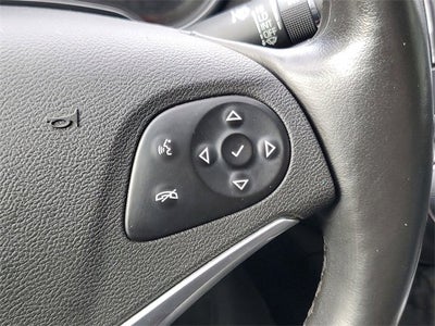 2014 Chevrolet Impala LTZ